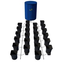 AUTOPOT 24 POT XL (25 LTR) + 400 LTR FLEXI-TANK