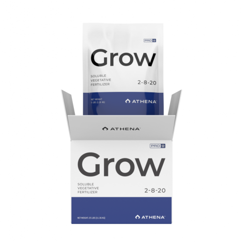 Athena Pro Line Grow professzionális növénytáp Athena Pro Line Grow növekedési tápoldat