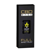 CbdBase RAW+ CBD – CBDA olaj 10% 