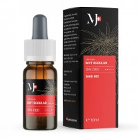 Marry Jane CBD Drops MCT REGULAR olaj 10ml 1000mg