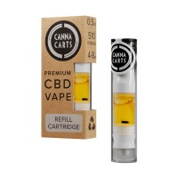 Cannacarts CBD Vape utántöltő érdeklödj az üzletben 
