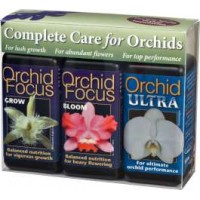 Growth Technology Orchidea (Orchid) Focus növénytáp csomag 3x 
