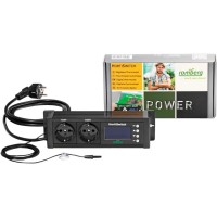 Romberg HortiSwitch talajfűtés szabályzó termosztát Romberg HortiSwitch talajfűtés szabályzó termosztát