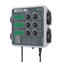 Pro-Leaf CO2 Vezérlő COMPLETE ENVIRONMENTAL CONTROLLER PRO-LEAF (BECC-B2) Pro-Leaf CO2 Vezérlő COMPLETE ENVIRONMENTAL CONTROLLER PRO-LEAF (BECC-B2)