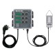 Pro-Leaf CO2 Vezérlő COMPLETE ENVIRONMENTAL CONTROLLER PRO-LEAF (BECC-B2) Pro-Leaf CO2 Vezérlő COMPLETE ENVIRONMENTAL CONTROLLER PRO-LEAF (BECC-B2)