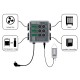 Pro-Leaf CO2 Vezérlő COMPLETE ENVIRONMENTAL CONTROLLER PRO-LEAF (BECC-B2) Pro-Leaf CO2 Vezérlő COMPLETE ENVIRONMENTAL CONTROLLER PRO-LEAF (BECC-B2)