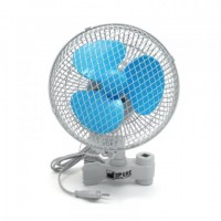 Pure factory csíptethető ventilátor 18cm, 20W