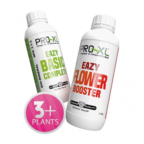 PRO-XL EAZY PACK BASIC + BOOSTER csomag PRO-XL EAZY PACK BASIC + BOOSTER csomag