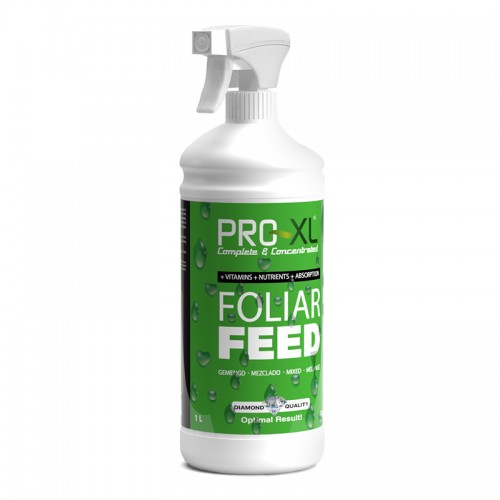 FOLIAR FEED 1L kész spré