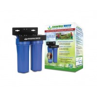 GrowMax Water ECO GROW csapra szerelhető víztisztító 240L/h